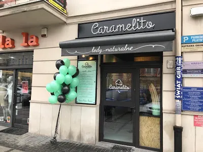 Caramelito lodziarnia-cukiernia